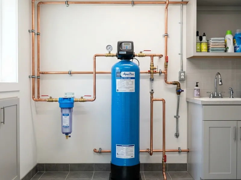 Water Filtration Systems Plumber in Pine Beach, NJ